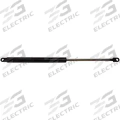 Gas Spring: 11 17/64 in Ext Lg, 168.6 lbf Force, Hinge Eye End Fittings Included (MPN GSWB3286168). Key specifications — Brand: SPD.