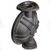 DAYTON Out Chamber: Fluid Chamber, Cast Iron, 713157. Key specifications — Manufacturer Part Number: 713157; Compatible with Series: NDP Series.