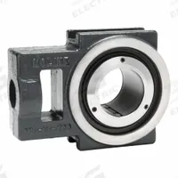MOLINE BEARING Take-Up Bearing: 19751208, Spherical Roller, Steel Insert, 2 1/2 in Bore. Key specifications — Manufacturer Part Number: 19751208; Bearing Insert Material: Steel; Expansion Type: Fixed; System of Measurement: Inch; Brand: MOLINE BEARING.