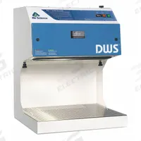 AIR SCIENCE Ductless Workstation: DWS, 24 in Overall Wd, 31 1/2 in Overall Ht, 22 3/4 in Overall Dp (MPN DWS24-A). Key specifications — Assembly: Fully Assembled; Brand: AIR SCIENCE; Base/Stand Included: Yes; Blower Included: Yes; Work Surface Included: Yes.