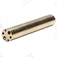 FLUKE Probe Insert: Probe Insert, 3 mm_4 mm_6 mm Insert Hole Dia, 6 Holes, 9144, Fluke, 9144 (MPN 9144-INSD). Key specifications — Brand: FLUKE; Compatible Series: 9144; Product Type: Probe Insert; Material: Aluminum; Compatible Product Type: Field Metrology Well.