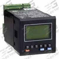 TRUMETER Digital Counter/Timer: Multifunction Counters, Single Preset, Front Panel Mounting, Relay (MPN 7932). Key specifications — Mounting Style: Panel; Output Rating: 5A @ 260V AC/30V DC 1300 VA/150W; Product Type: Totalizer; Standards: REACH; Brand: TRUMETER; Manufacturer Part Number: 7932; Functions: Single Preset.