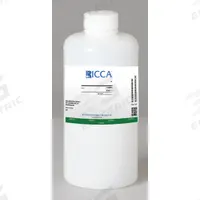 RICCA CHEMICAL Buffer - pH 7.38: Lab, 500 mL Volume, Liquid, pH 7.39 to 7.41, Plastic, Bottle, 1 (MPN R1563000-500A). Key specifications — Brand: RICCA CHEMICAL; CAS Number: 7558-79-4; Chemical Family Type: Buffer; Chemical Grade: Lab; Concentration: pH 7.39 to 7.41; Container Material: Plastic; Container Type: Bottle; Form: Liquid.