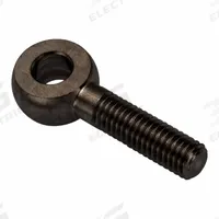 AMPG Fixed Rod End: Steel, Black Oxide, 60 mm Hole Center-to-End Lg, Right Hand, 14 mm Eye Thick (MPN ZEBM12X60-ALLOY-BX). Key specifications — attr952243: AMPG.