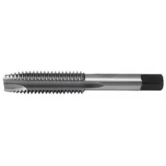 CLE-LINE Spiral Point Tap: M3x0.5 Metric, D3 / 6H, 2 Flute, Plug Chamfer, High Speed Steel (MPN C62175)
