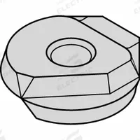 WIDIA Ball Nose Milling Insert: M270BR25 (MPN 6901893)