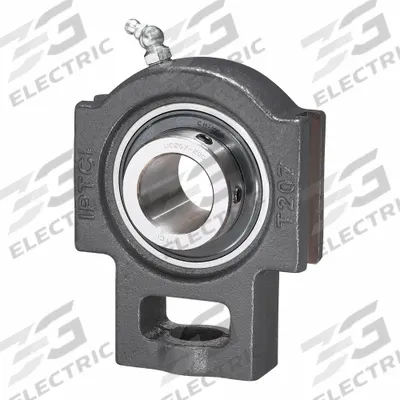 IPTCI BEARINGS Take Up Ball Bearing Mounted Units: UCT205-15, Radial Ball - General Purpose Take-Up Unit Bearings