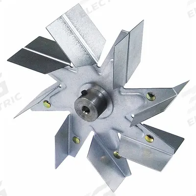 TJERNLUND Wheel: Wheel Kit, 4C731 - Replacement HVACR Fans, Filters & Ventilation Parts