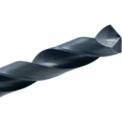 CLEVELAND Jobber Length Drill Bit: #11, 135° Split Point, Black Oxide Cobalt, Fast Spiral (MPN C15939). Key specifications — attr1229327: 0.1910.