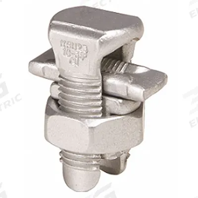 BURNDY Split-Bolt Connector: For Wire Size 3/0 AWG – 1 AWG - Split Bolts