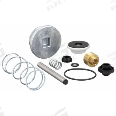 GUARDAIR Air Gun Valve Rebuilt Kit: Aluminum, Compatible with F5/HYD/INF5 - Repair & Replacement Parts