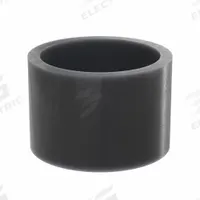 BUNTING BEARINGS Sleeve Bearing: PTFE, 5/8 in Bore, 3/4 in OD, 1/2 in Overall Lg, Dark Gray, 3 PK (MPN BNW101204). Key specifications — Color: Dark Gray; Brand: BUNTING BEARINGS.