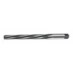 CLEVELAND Taper Pin Reamer: For #2/0 Pin, 0.125 in x 0.1462 in Dia, Helical Flute (MPN C24275). Key specifications — attr1301763: CLEVELAND.