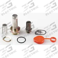 ASCO Valve Rebuild Kit (MPN 312191). Key specifications — Manufacturer Part Number: 312191; Brand: ASCO; Compatible with Manufacturer Model Number: EFHT8320G202; Includes: Diaphragm Spring and Assembly and Body Gasket.
