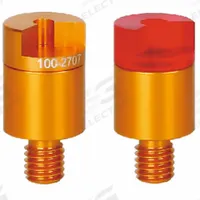 INSIZE Support Head: Support Head, Aluminum (MPN ISY-100-27076). Key specifications — attr1181801: Aluminum; attr1181811: ISY-100-27076; attr1200454: ISY-100; attr1181810: Support Head.