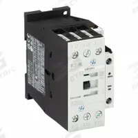 EATON IEC Magnetic Contactor: Non-Reversing, 3 Poles, 3NO Contacts, 18 A, 208V AC Coil (MPN XTCE018C01E). Key specifications — Brand: EATON; Integrated Surge Suppression: Yes.