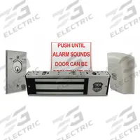 BEA Exit Push Button: 2 3/8 in Ht, 3/4 in Dp, 7 1/2 in Wd, Aluminum/Stainless Steel, Gray (MPN 10MAGDE1). Key specifications — Product Type: Exit Push Button; Operation Type: Push Button; ADA Compliant: No; Brand: BEA; Color: Gray.