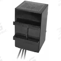 MURRELEKTRONIK Motor Suppressor: HRC 3, Resistor-Capacitor, 4 kW Motor Rating, 400 V AC, 50 to 60 Hz (MPN 23004). Key specifications — attr1186994: 400 V AC; attr1140485: MURRELEKTRONIK; attr1186980: With Self-Securing M4 Cable Forks; attr1186981: Single Core; attr1186984: 50 to 60 Hz.