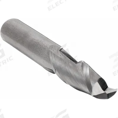 OSG Square End Mill: Carbide, 2 Flute, 9 mm Mill Dia, 22 mm LOC, 70 mm OAL (MPN 402-3543) - General Purpose Carbide Square End Mills