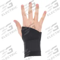 CONDOR Wrist Support: Ambidextrous, L Ergonomic Support Size, Black, Fits 7 to 8 in (MPN 1AGH1). Key specifications — Brand: CONDOR; Wrist: Ambidextrous; Color: Black; Fits: 7 to 8 in.