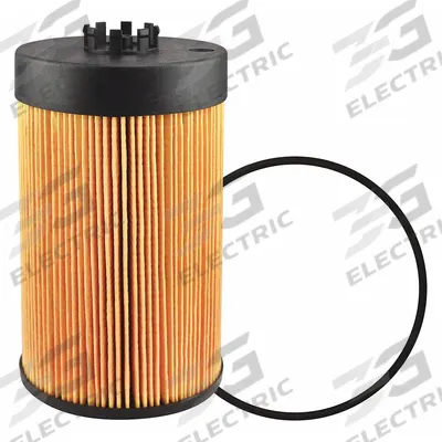 BALDWIN FILTERS Oil Filter Element: P7329, 7 7/8 in Overall Ht, 4 3/4 in Outside Dia, Oil - Cartridge Oil Filters