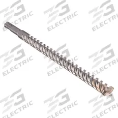 DEWALT Rotary Hammer Drill: 5/16 in Drill Bit Size, 10 in Max Drilling Dp, 12 in Overall Lg (MPN DW5526). Key specifications — attr277146: DEWALT.