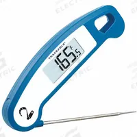 TRACEABLE Digital Thermometer: -40°F to 482°F /-40°C to 250°C, 0.1°F /0.1°C, Celsius/Fahrenheit (MPN 9876862). Key specifications — Brand: TRACEABLE; Accuracy: ±0.9 °F/0.5 °C @ -4 to 482 °F/-20 to 250 °C, ±1.8 °F/1 °C Otherwise.