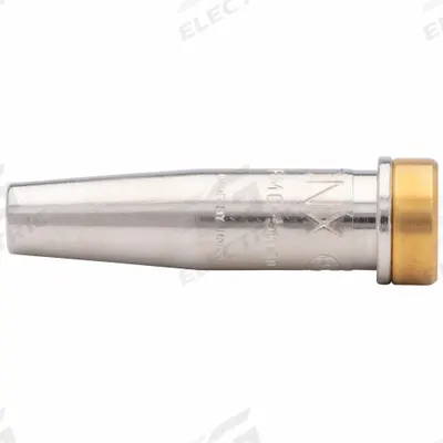 HARRIS Cutting Tip: 6290-NX Series, Size 4, For Use With Propane & Natural Gas - General Purpose Cutting Tips