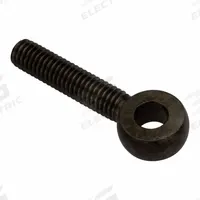 AMPG Fixed Rod End: Steel, Black Oxide, 2 in Hole Center-to-End Lg, Right Hand, 3/8"-16 Thread Size (MPN ZEB104-ALLOY-BX). Key specifications — attr952243: AMPG.