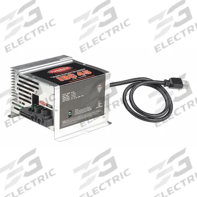 TUNDRA Battery Charger: Boosting/Equalizing/Floating, Auto, 8.3 A Charger Input Current - Installed Battery Chargers