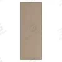 ASI GLOBAL Partition Panel: Steel, Smooth Semi Gloss, Dark Khaki, 58 in Ht, 22 in Wd, 1 in Thick (MPN 40-7132150-09). Key specifications — Inner Core Type: Honeycomb; Brand: ASI GLOBAL PARTITIONS; Color: Dark Khaki; Finish/Texture: Smooth Semi Gloss.