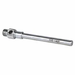 INSIZE Clip Stand: Clip Stand, 6 mm x 6 mm Anvil Size, Steel (MPN ISY-100-1402). Key specifications — attr1181801: Steel; attr1181811: ISY-100-1402; attr1200454: ISY-100; attr1181810: Clip Stand.