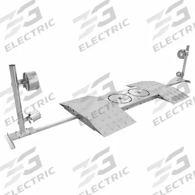 MOSMATIC Carwash Undercarriage Cleaner Ramp: Undercarriage Cleaner Ramp - Undercarriage Cleaners