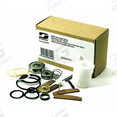 DYNABRADE Tune-Up Kit: Mfr Part # 96532 - Air Tool Replacement Parts