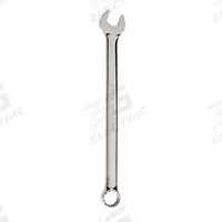 PROTO Combination Wrench: Alloy Steel, Chrome, 11/16 in Head Size, 10 1/4 in Overall Lg, Offset (MPN J1222SPL). Key specifications — attr309539: 11/16 in; attr309567: Yes; attr324930: PROTO.