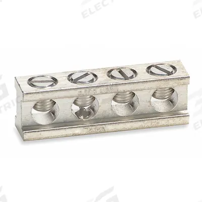 SQUARE D Service Grounding Kit: 600V AC - Grounding Kits
