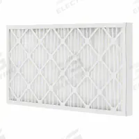 GRAINGER Pleated Air Filter: 16 in x 30 in x 2 in, MERV 8, Gen Use (MPN 41NK28). Key specifications — Media Material: Synthetic; Brand: GRAINGER; Frame or Header Material: Beverage Board.