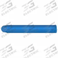 MARKAL Marking Crayon: Wax, 17 mm Tip Wd, Firm, Blue, 70°F to 100°F, Blue (MPN 82457G). Key specifications — attr1270186: MARKAL.