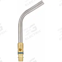 TURBOTORCH Soldering Tip: Swirl Flame, External Lighter, For Use With H-4 (MPN 0386-0151). Key specifications — Compatible Torch Manufacturer Part Number: H-4; Tip Size: 7/16 in; Brand: TURBOTORCH; Connection Type: Quick Connect; Tip Series: Turbotorch; Manufacturer Part Number: 0386-0151.