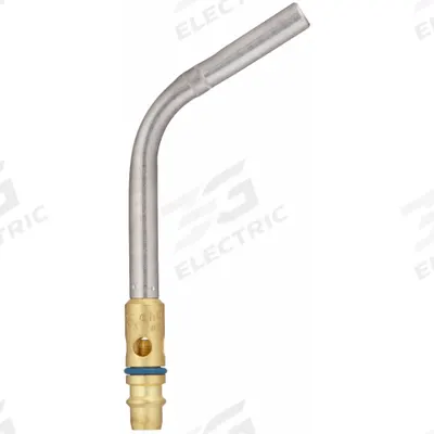 TURBOTORCH Soldering Tip: Swirl Flame, External Lighter - Turbotorch Extended-Reach Hose Torch Tips