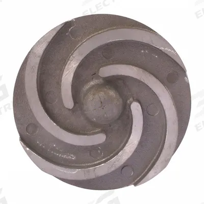 Dayton Impeller: For Straight Centrifugal Pumps, Mfr Part PP23013CB0201G - Impellers for Self-Priming Centrifugal Pumps