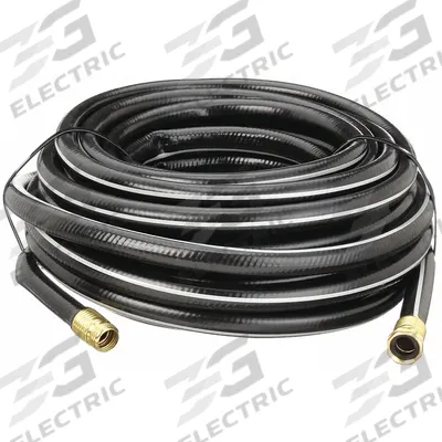 APPROVED VENDOR Water Hose: PVC, 3/4 in Inside Dia., 75 ft Lg, FGHT x MGHT - General Purpose Garden Hoses