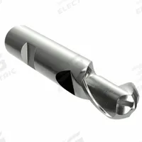 YG-1 Ball End Mill: Cobalt, 2 Flute, 7/8" Mill Dia, 2" LOC, 4-1/4" OAL (MPN 41391)