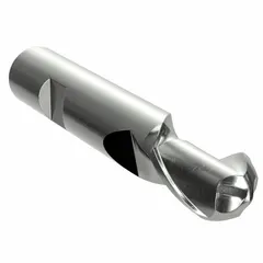 YG-1 Ball End Mill: Cobalt, 2 Flute, 7/8" Mill Dia, 2" LOC, 4-1/4" OAL (MPN 41391)