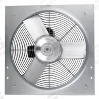 Exhaust Fan: Direct Drive, 18 in Blade, 1/4 hp, 3,201 cfm, 115/230V AC, 1 ph, Totally Enclosed (MPN 10D965). Key specifications — Frame Finish: Galvanized; Assembled: Assembled; Brand: DAYTON; Nameplate Voltage: 115/230V AC; Frame Material: Steel; Guard Type: Intake; Method of Construction: Stamped; Motor Insulation: Class B.