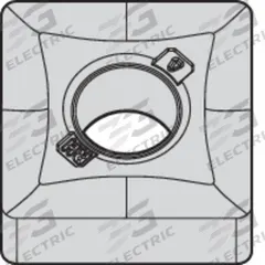 WIDIA Square Turning Insert: SNMG542RH, SNMG150608RH (MPN 4171921). Key specifications — attr257901: SNMG150608RH; attr257900: SNMG542RH.