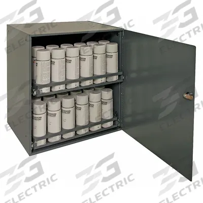 DURHAM MFG Aerosol Cabinet: 20 1/4 in x 15 3/4 in x 21 3/4 in - Aerosol Cabinets