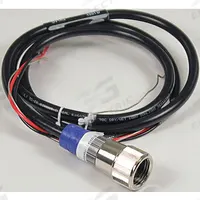 FIREYE UV Scanner: Mfr Part # UV1A3. Key specifications — Manufacturer Part Number: UV1A3; Product Type: Flame Sensor.