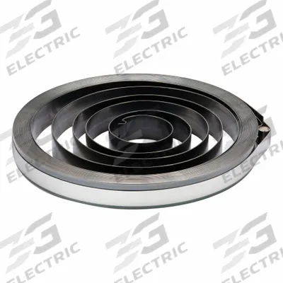 REELCRAFT Replacement Spring: For 7000 Reel Series, Steel, Spring Only - Hose Reel Drive Springs