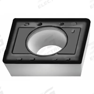 WALTER Diamond Milling Insert: LPMT070304R-D51 WKP25S (MPN 6071508) - Diamond Indexable Milling Inserts